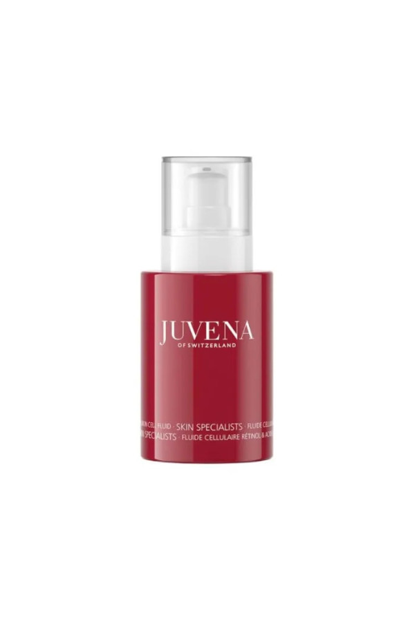 Juvena Skin Specialists Fluide Cellulaire Rétinol Et Acide Hyaluronique 50ml