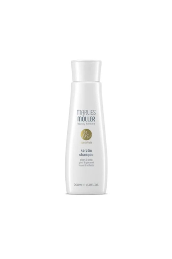  Marlies Möller Shampooing À La Kératine 200ml