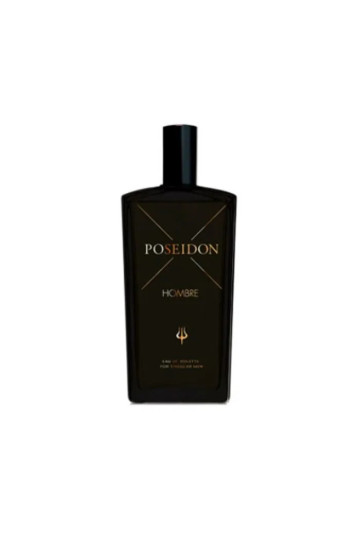  Instituto Español Poseidon Man Eau De Toilette Vaporisateur 150ml