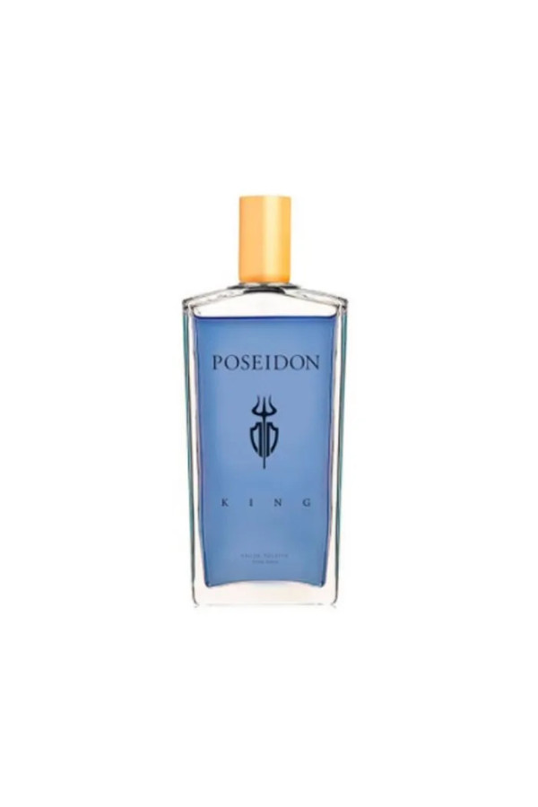 Instituto Español Poseidon King Man Eau De Toilette Vaporisateur 150ml