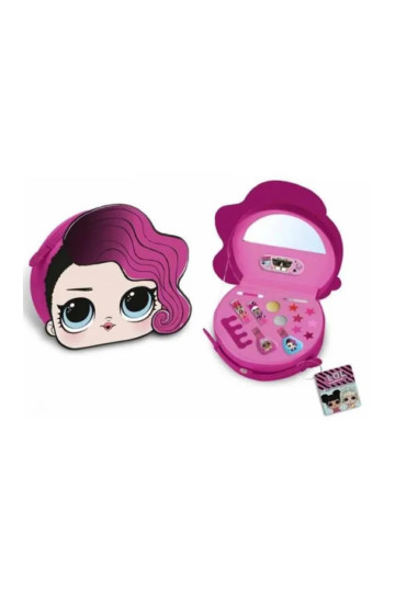 Cartoon LOL Surprise Beauty Cofret 16 Produits