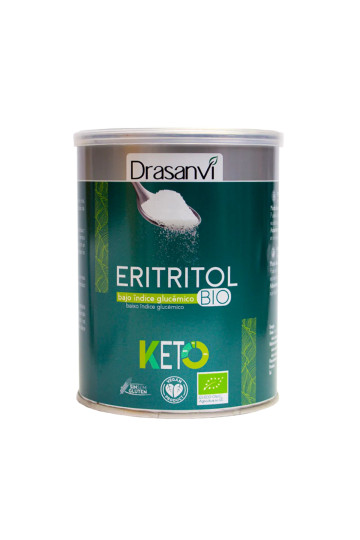 Drasanvi Eritritol Bio 500g Keto