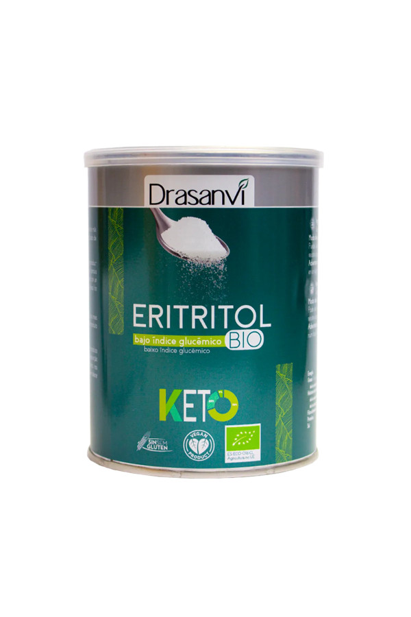 Drasanvi Eritritol Bio 500g Keto