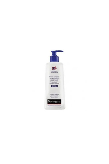 Neutrogena Lotion Corps Hydratation Intense Peaux Sèches  400ml
