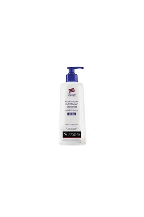 Neutrogena Lotion Corps Hydratation Intense Peaux Sèches  400ml