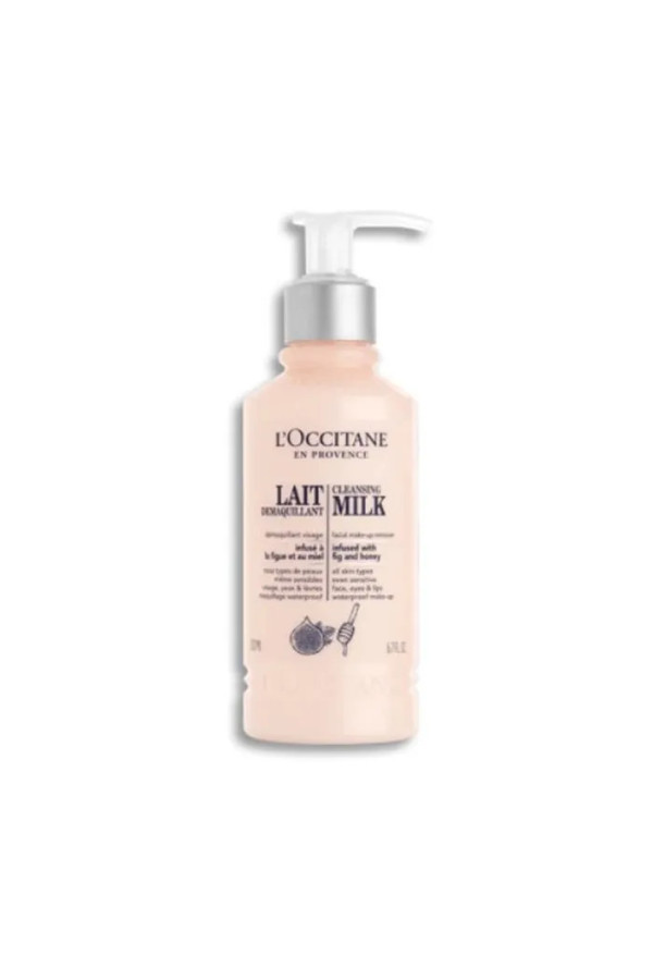 L'Occitane Lait Démaquillant Infusion 200ml