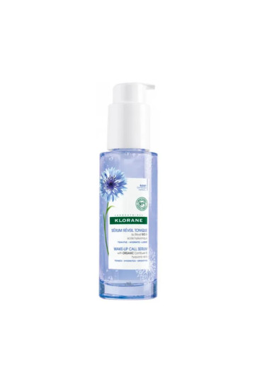 Klorane Cornflower Water Toning Awakening Serum 50ml