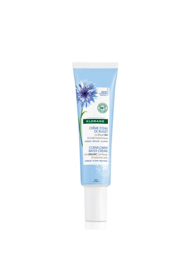 Klorane Bleuet Gel Crème à l'eau 30ml