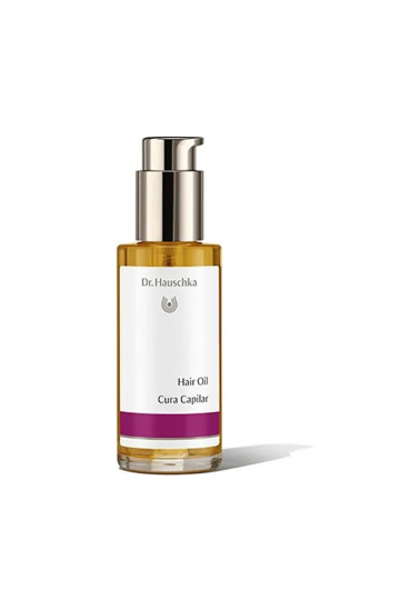 Dr. Hauschka Huile Pour Les Cheveux 75ml