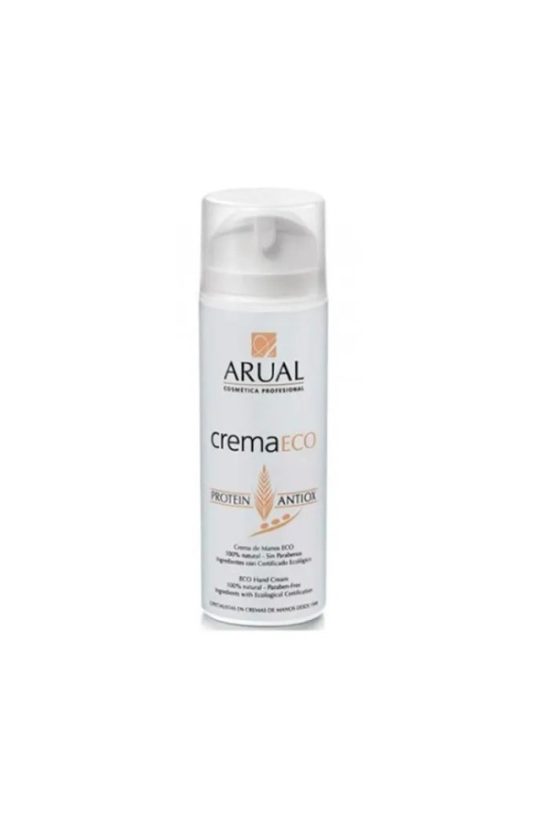 Arual Crème pour les mains Eco 150ml