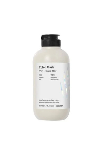 Farmavita Back Bar Color Mask Nº05 Cream Plus 250ml