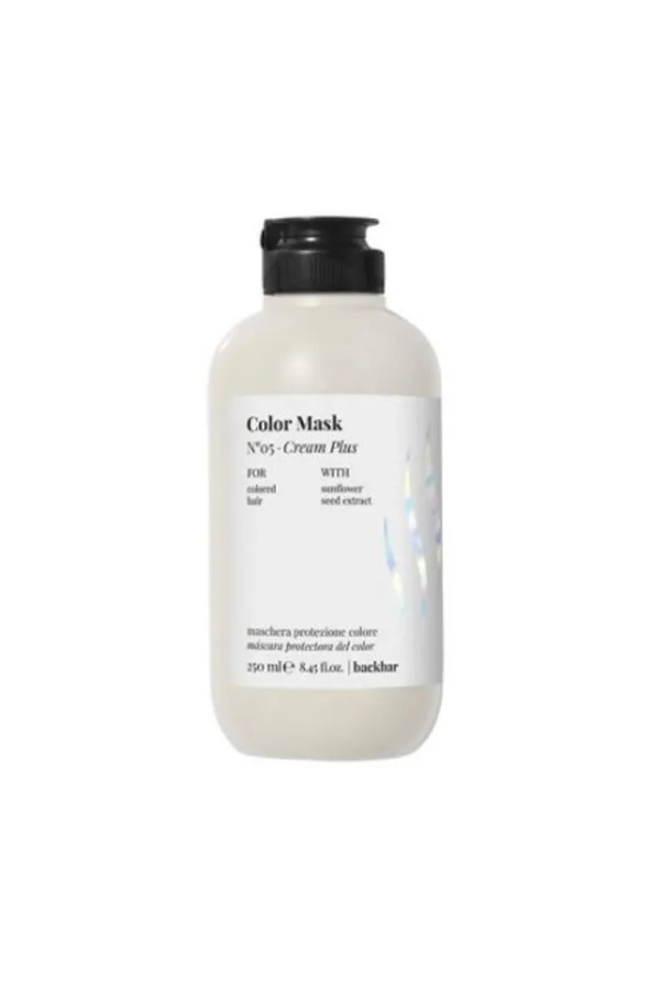 Farmavita Back Bar Color Mask Nº05 Cream Plus 250ml