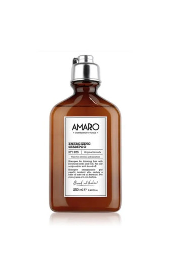 Farmavita Amaro Energizing Shampoo Nº1925 Original Formula 250ml