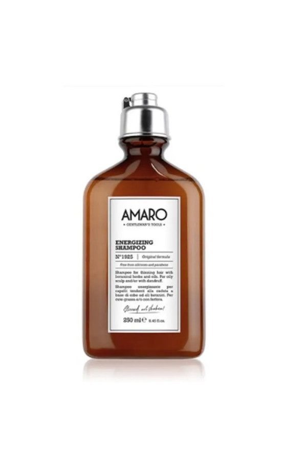 Farmavita Amaro Energizing Shampoo Nº1925 Original Formula 250ml