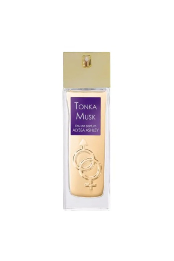 Alyssa Ashley Tonka Musk Eau De Parfum Vaporisateur 100ml