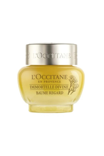 L'Occitane Baume Regard Immortelle Divine 15ml