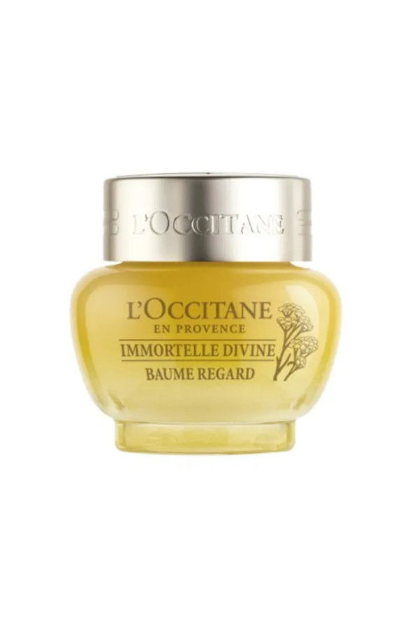 L'Occitane Baume Regard Immortelle Divine 15ml
