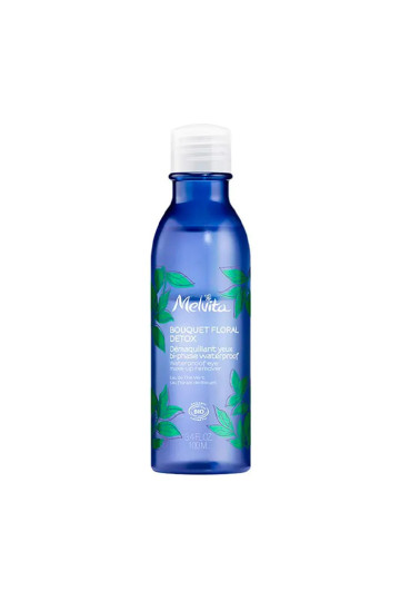 Melvita Biphase Démaquillant pour les Yeux 100ml