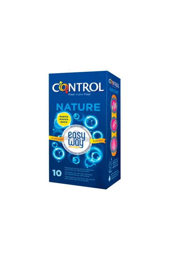 Control Easy Way Nature  10 Unités