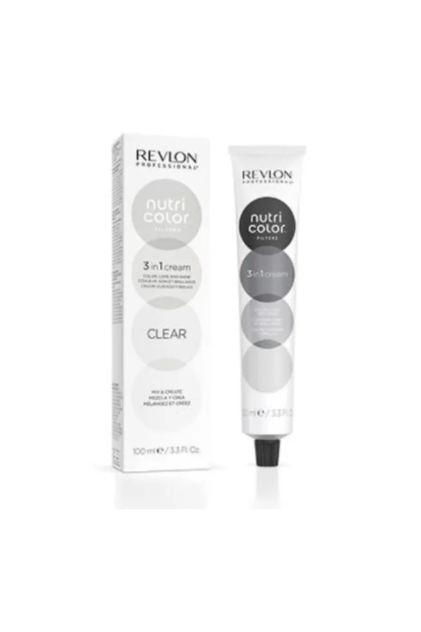 Revlon Nutri Color Filters Clear Filter 100ml