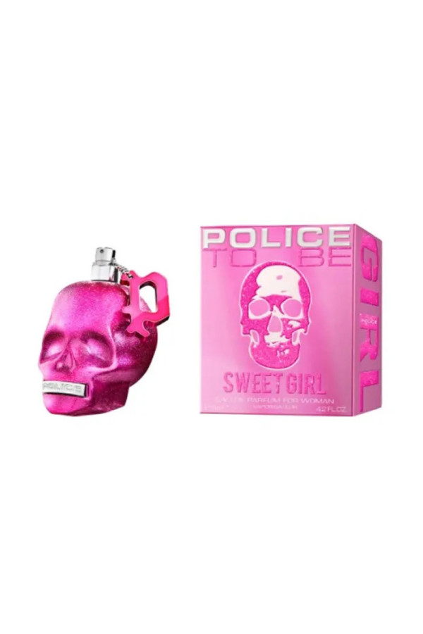 Police To Be Sweet Girl Eau De Parfum Vaporisateur 125ml