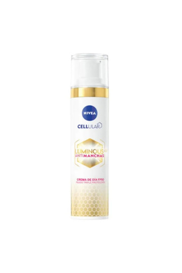 Nivea Cellular Luminous 630 Crème De Jour Anti-taches Spf50 40ml