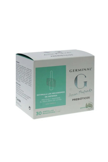  Germinal Prébiotiques  30 Dose Unique