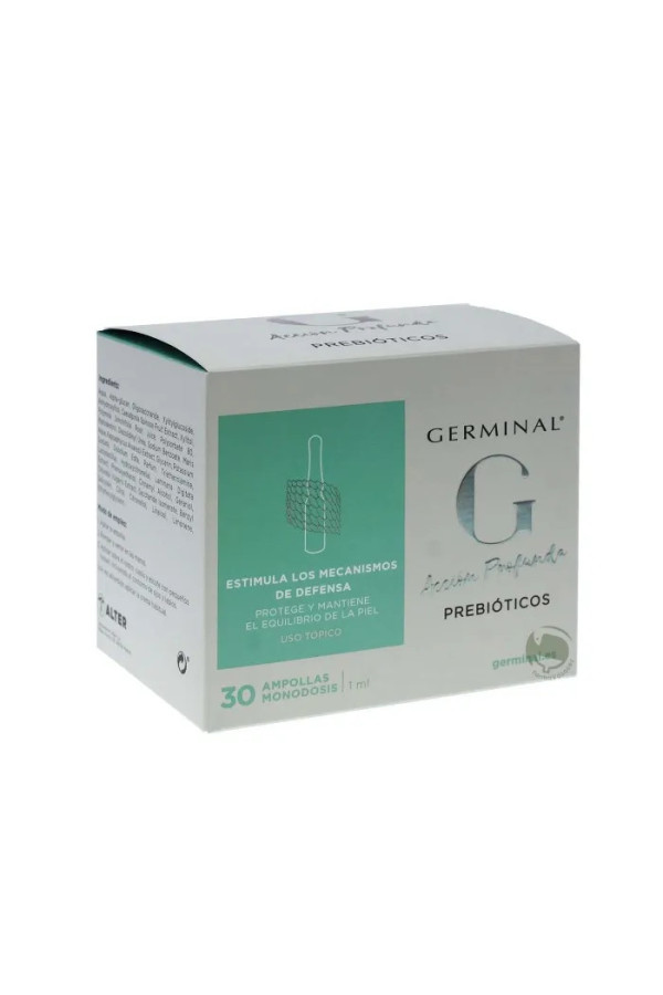  Germinal Prébiotiques  30 Dose Unique