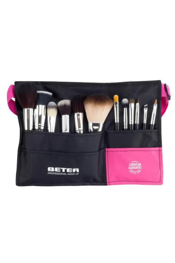 Beter Cinturón Professional Makeup Coffret 13 Produits