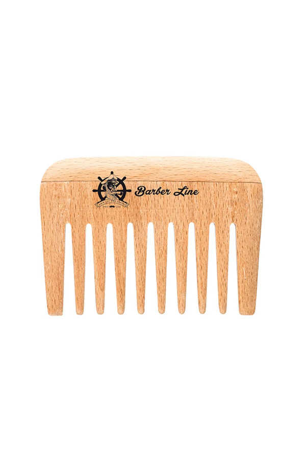 Eurostil Madera Peine Ancho 9 Cm 1un