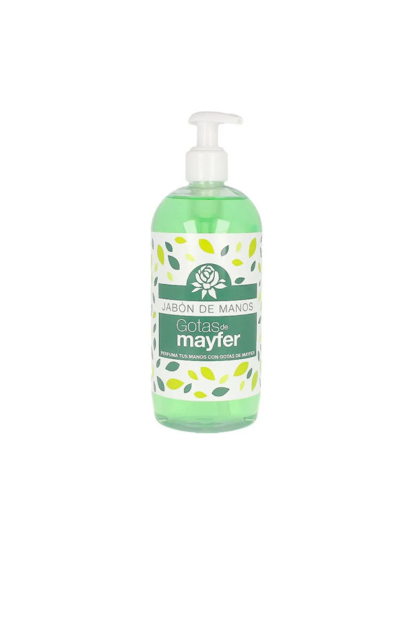 Mayfer Perfumes Gotas De Mayfer Jabón De Manos 500ml
