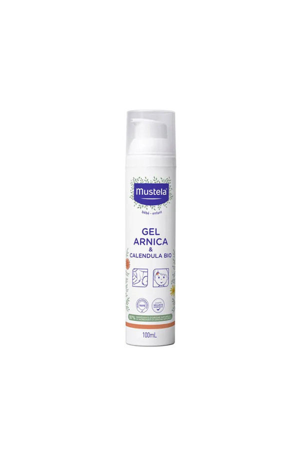 Mustela Gel Biologique Arnica&Calendula 100ml