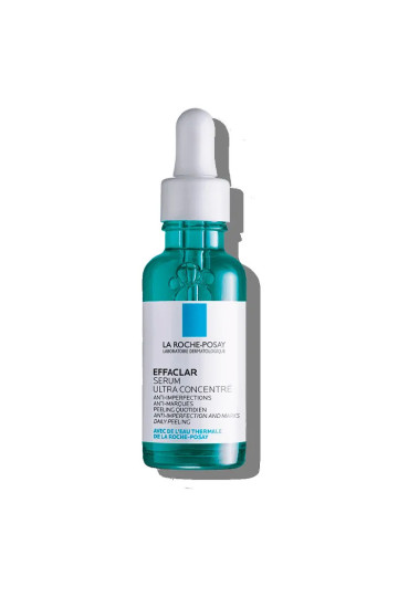  La RochePosay Effaclar Sérum Ultra Concentré 30ml