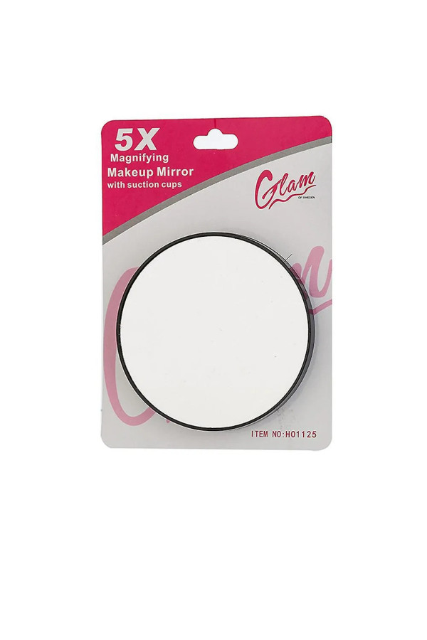 Glam Of Sweden 5 X Magnifying Makeup Mirror 1 Piezas