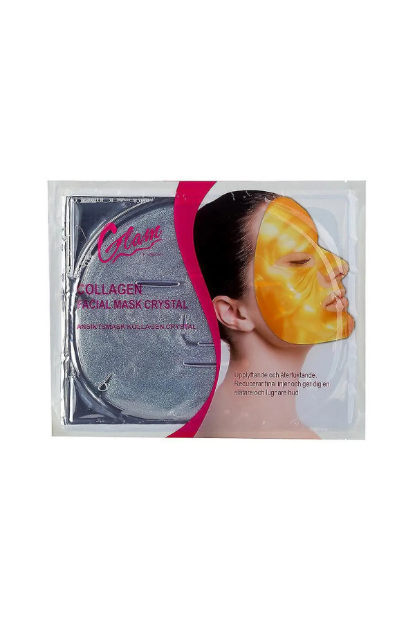 Glam Of Sweden Mask Crystal Face 60g