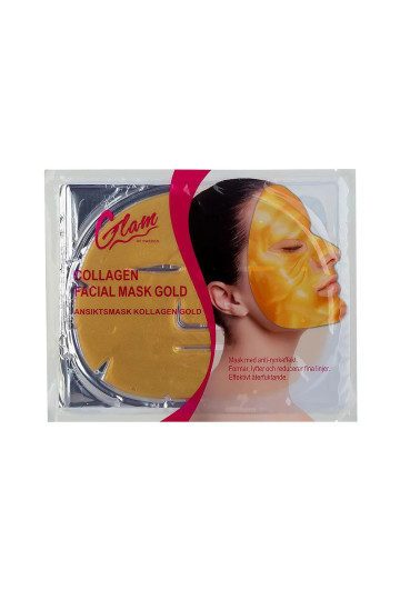 Glam Of Sweden Mask Gold Face 60g