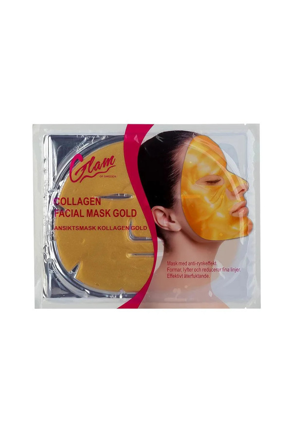 Glam Of Sweden Mask Gold Face 60g