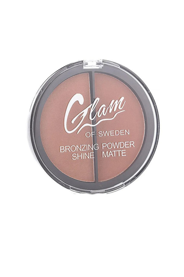 Glam Of Sweden Bronzing Powder 8g