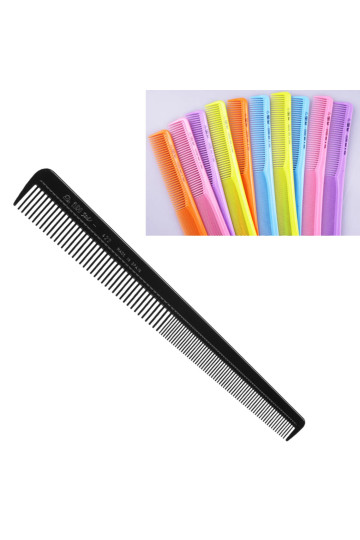 Eurostil Peluquero Peine 18cm Colores 1un