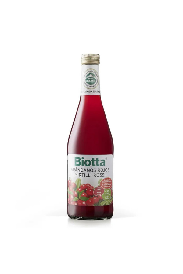 A Voguel Biotta Canneberges 500ml