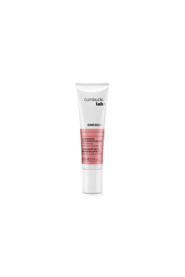 Ginesens Gel Lubrifiant Effet Chauffant 30ml