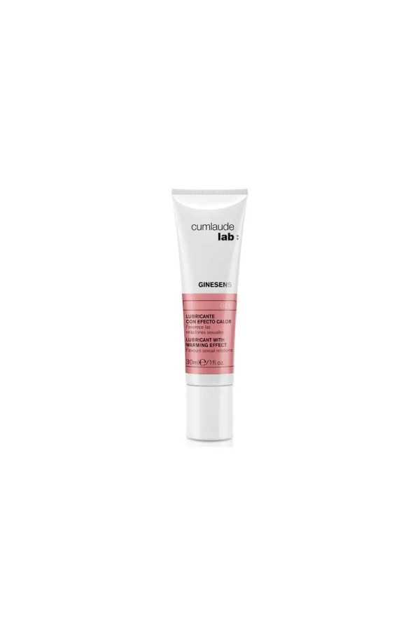 Ginesens Gel Lubrifiant Effet Chauffant 30ml
