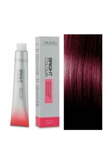 Eurostil Tassel Tinte Purpura Ardiente 7 88 1un
