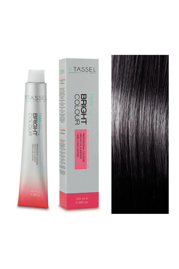 Eurostil Tassel Tinte Base Natural Moreno N2 1un