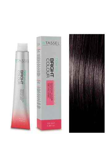 Eurostil Tassel Tinte Base Natural Castaño Medio N2 1un