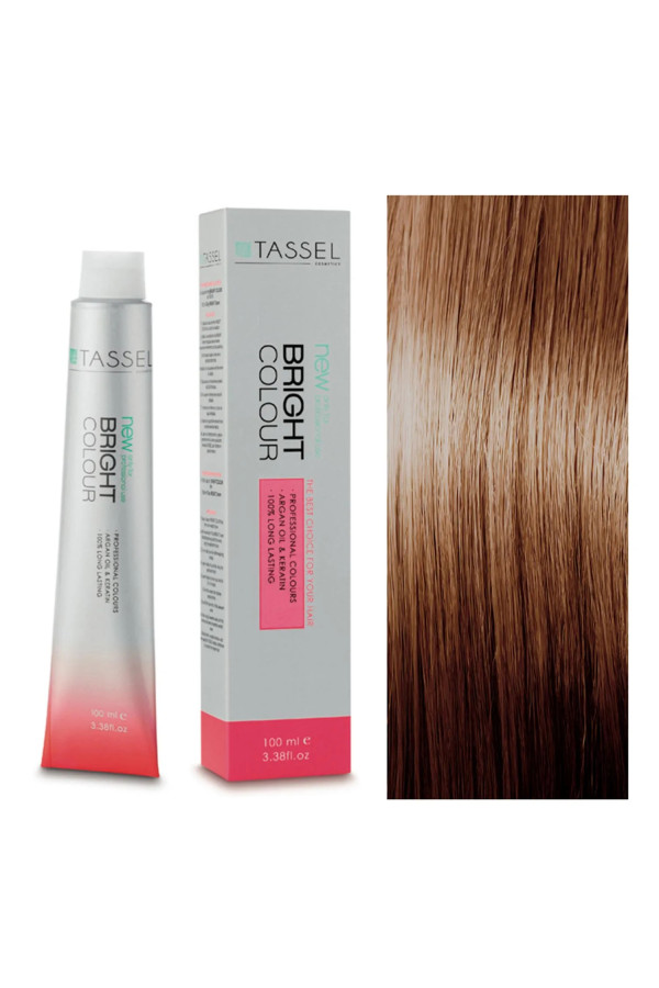 Eurostil Tassel Tinte Base Natural Rubio Medio N7 1un