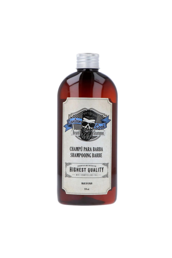 Eurostil Captain Cook Champu Para Barba 250ml