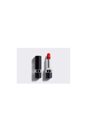 Shiseido Dior Rouge Barra De Labios Satin 999