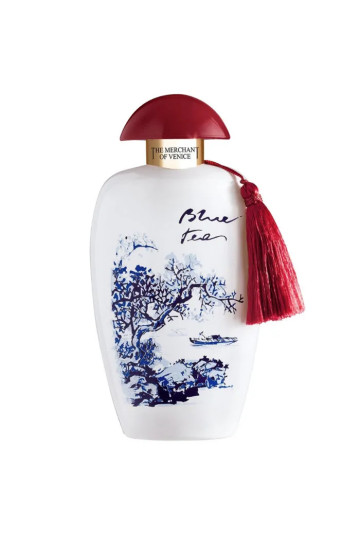 The Merchant Of Venice Blue Tea Eau De Parfum Vaporisateur 100ml