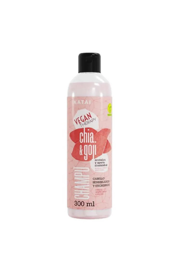 Katai Chia & Goji Shampooing 300ml